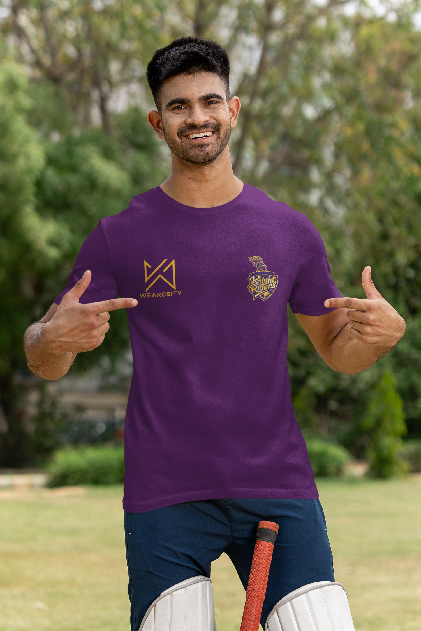 AMI Kolkata Round Neck T Shirt