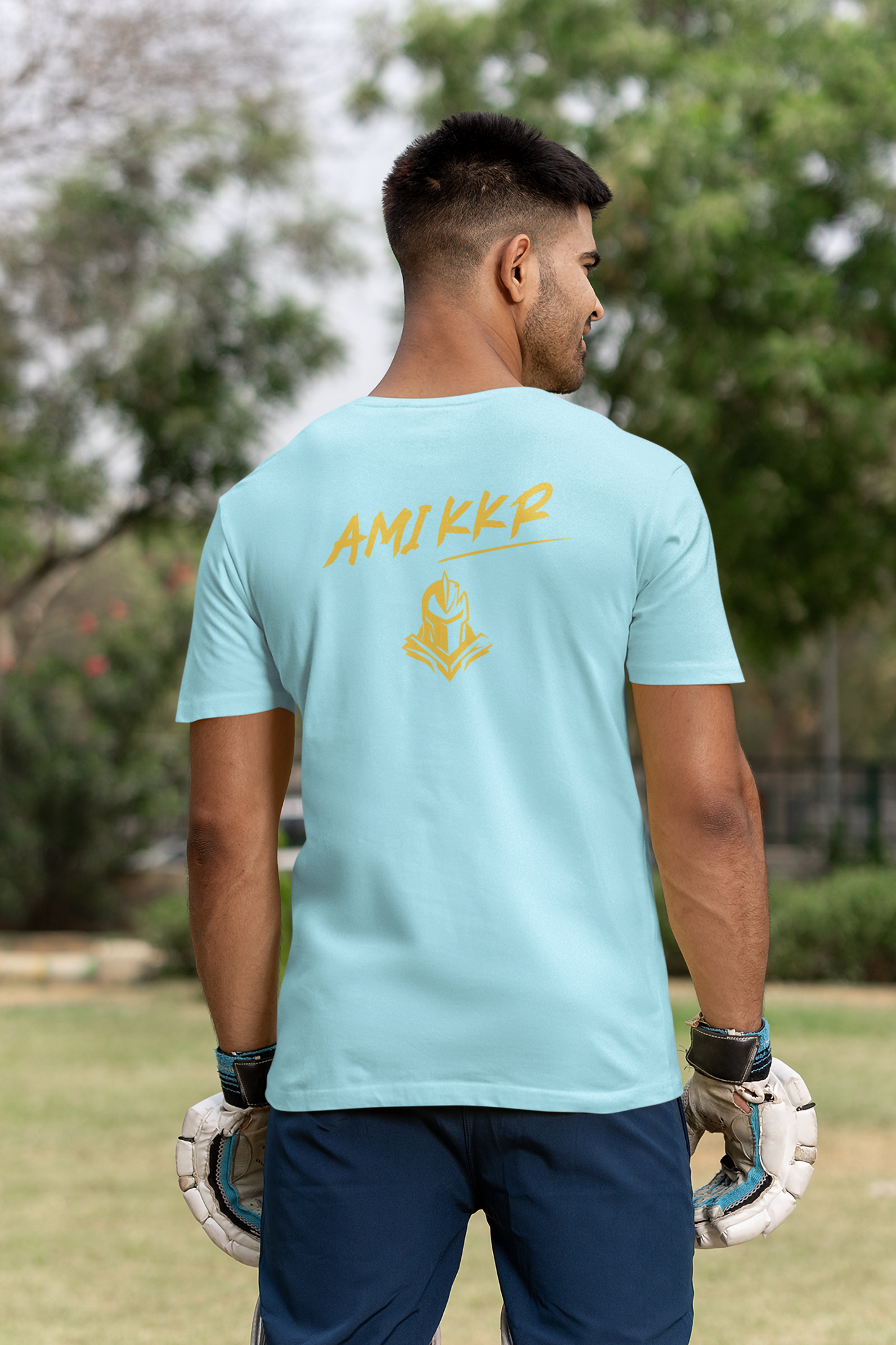 AMI Kolkata Round Neck T Shirt