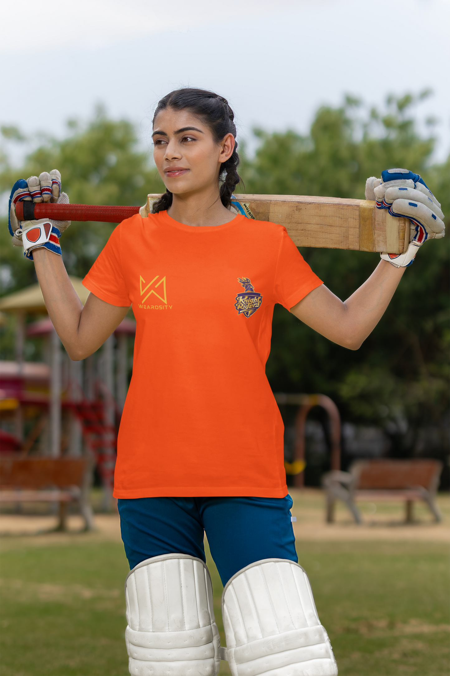 AMI Kolkata Round Neck T Shirt