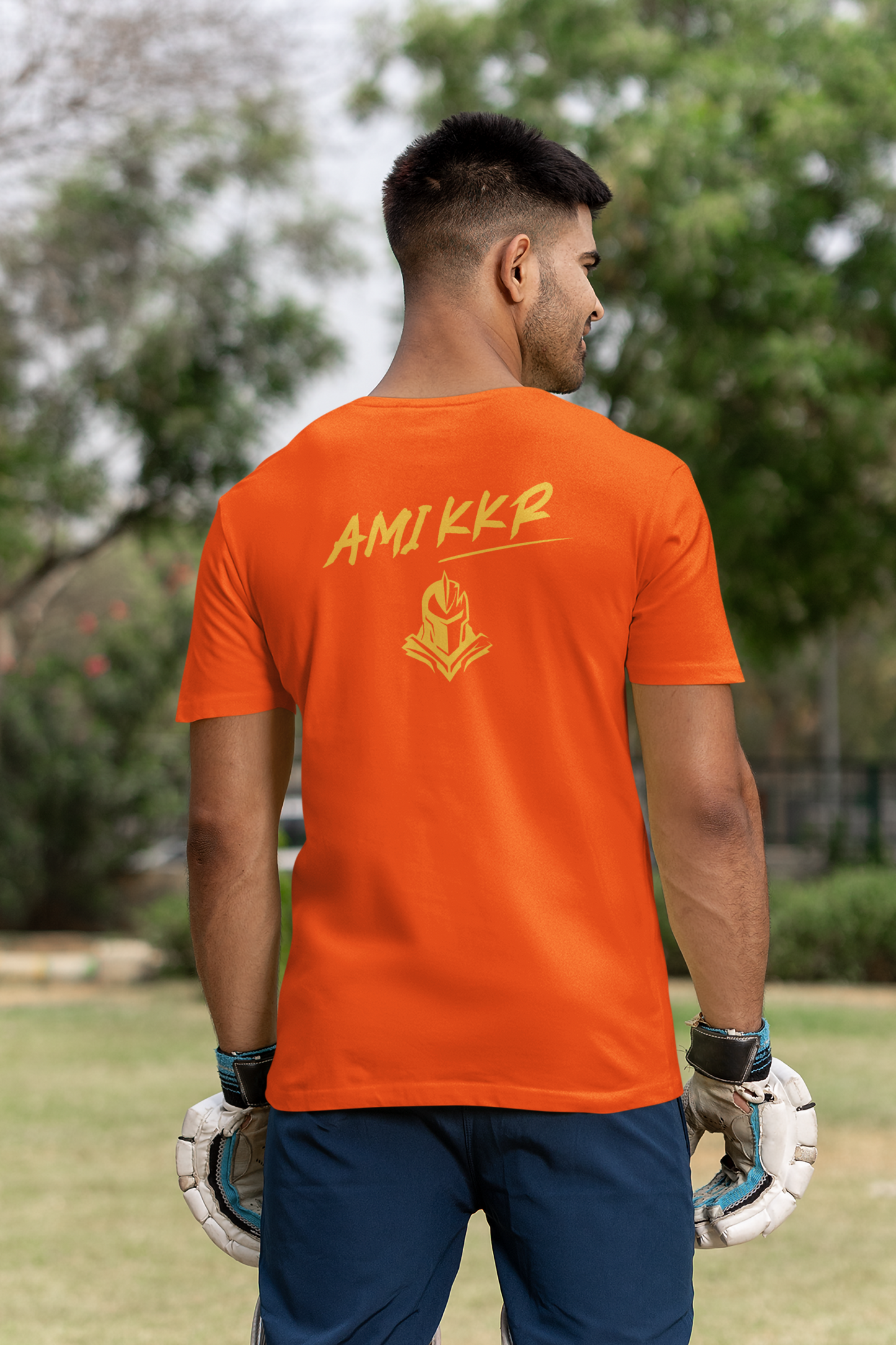 AMI Kolkata Round Neck T Shirt