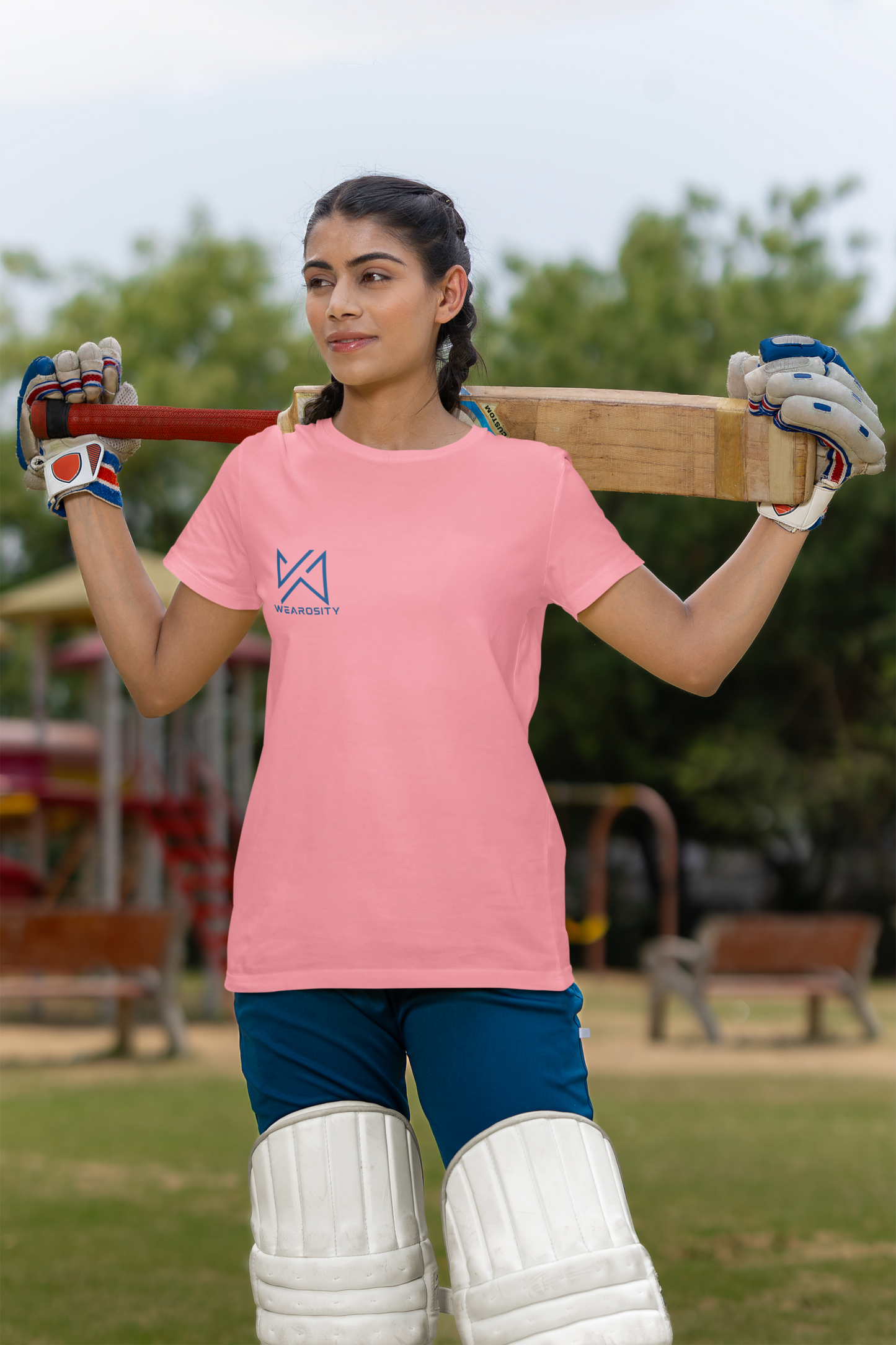 Paltan - Mumbai Round Neck Tshirt