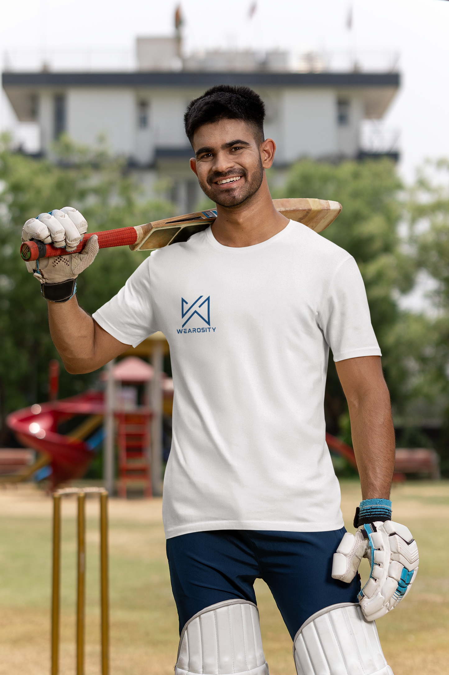 Paltan - Mumbai Round Neck Tshirt