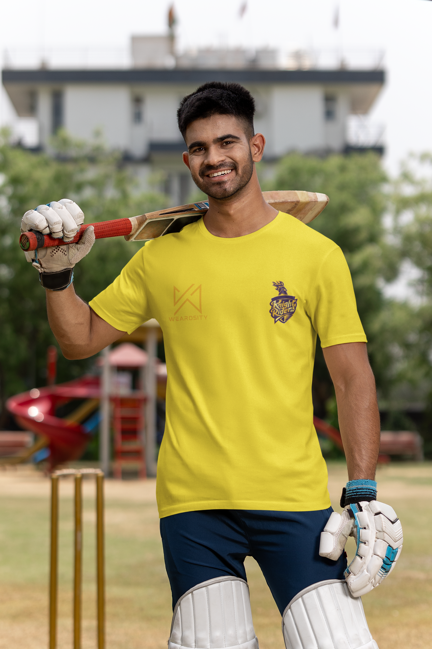 AMI Kolkata Round Neck T Shirt
