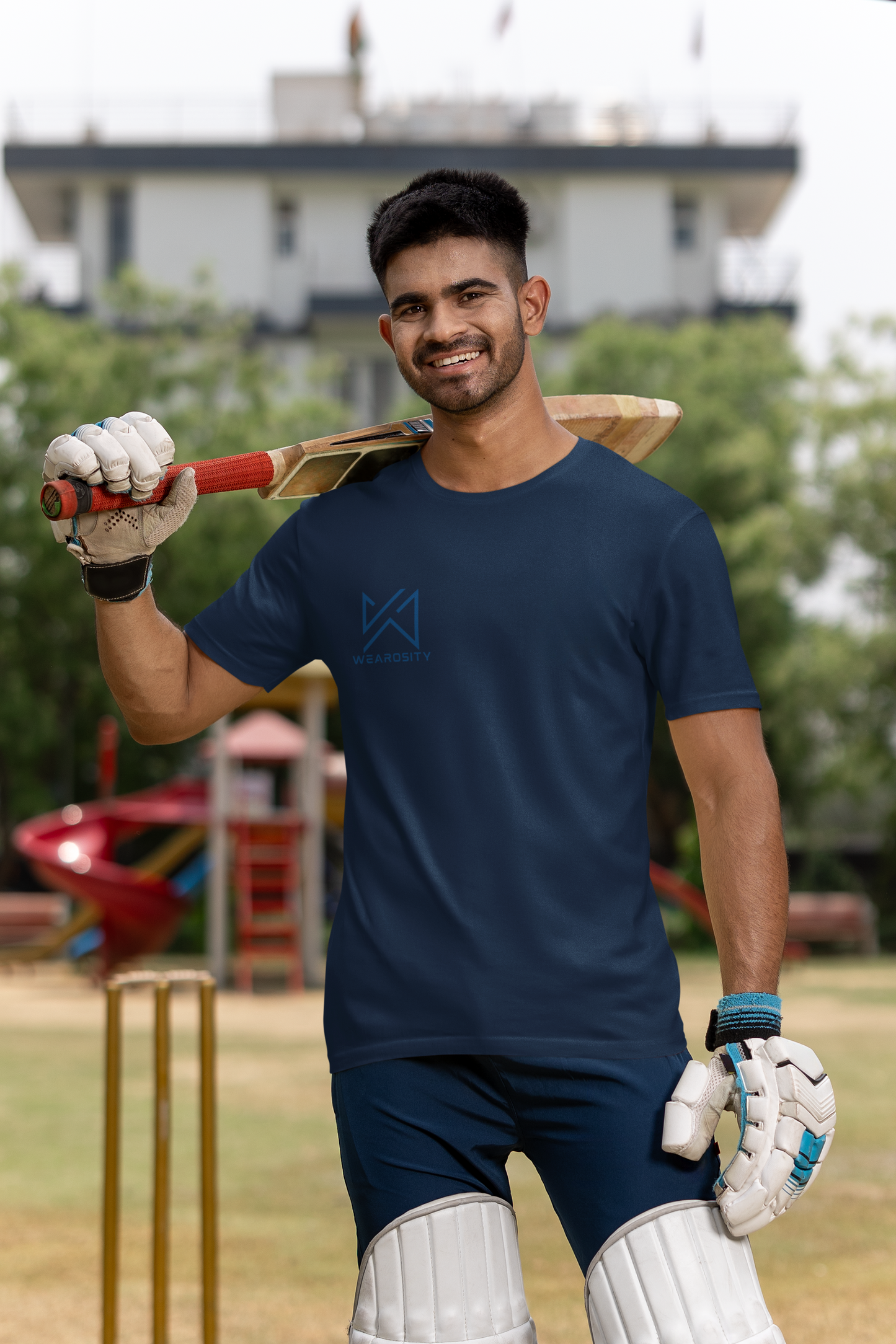 Paltan - Mumbai Round Neck Tshirt