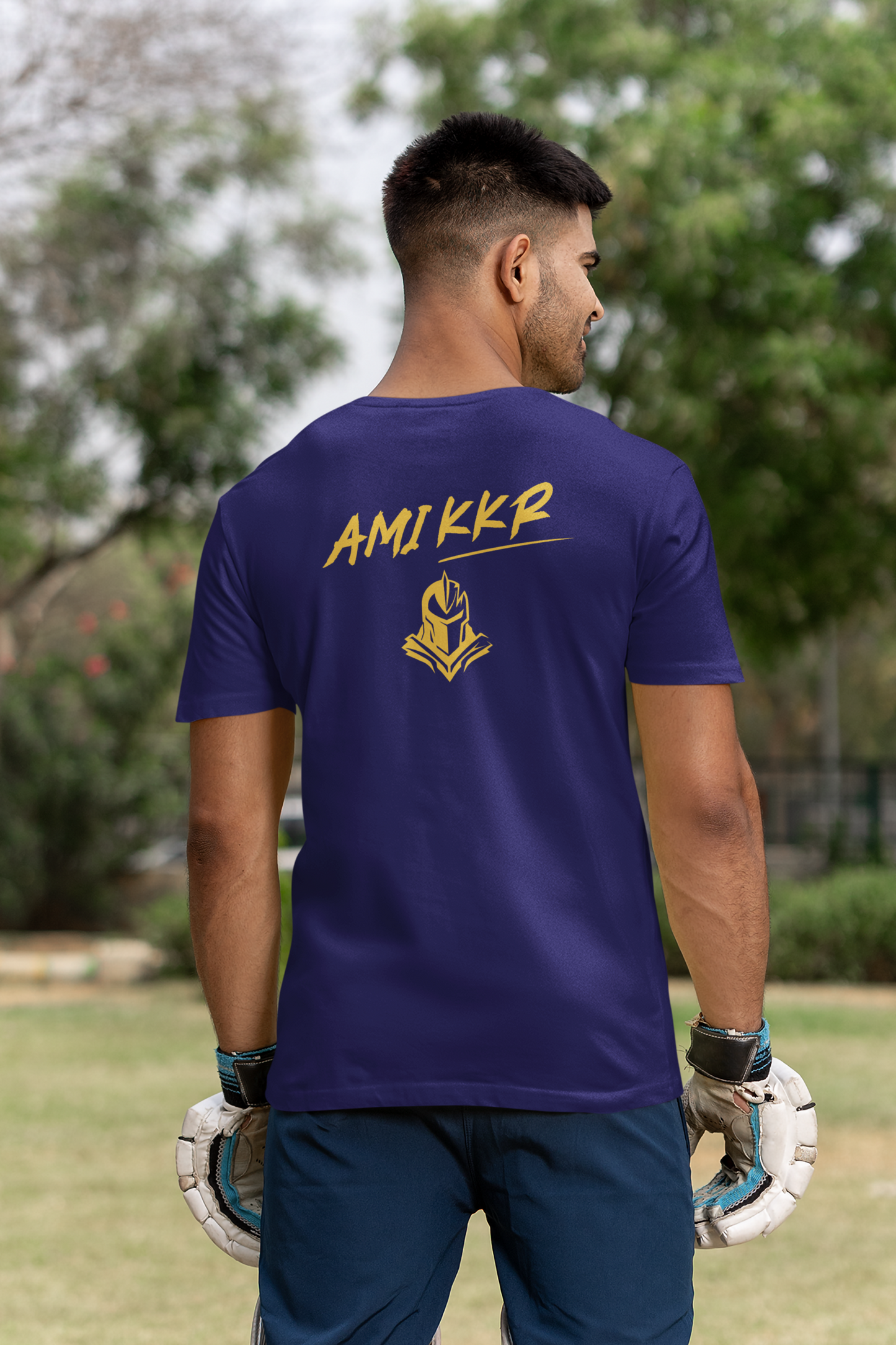 AMI Kolkata Round Neck T Shirt