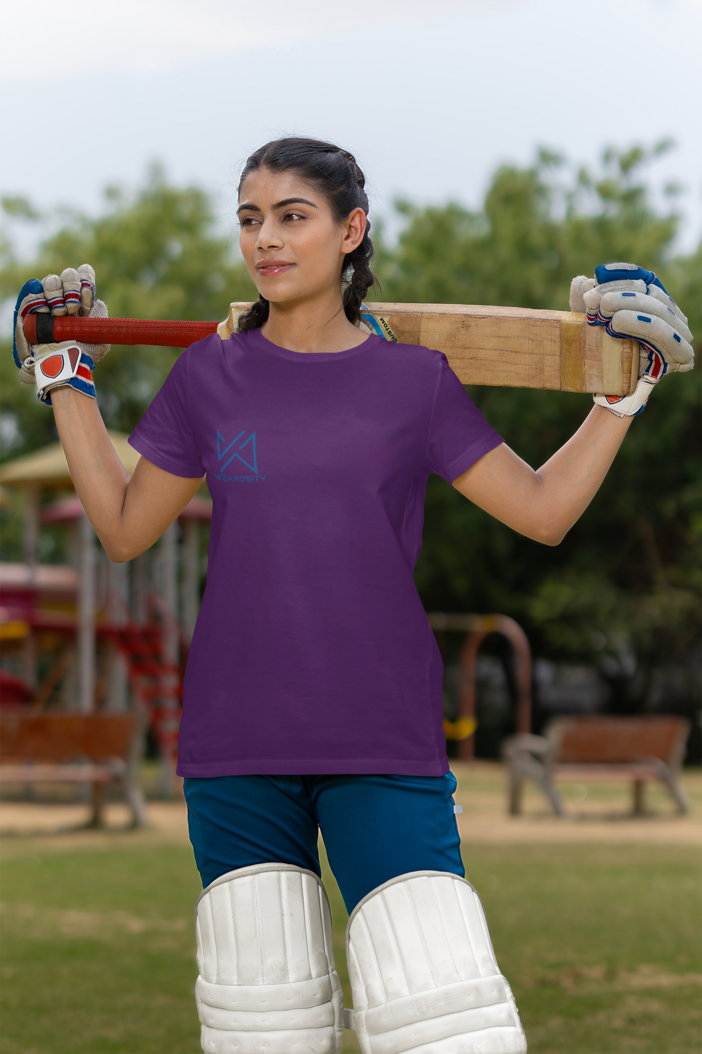 Paltan - Mumbai Round Neck Tshirt