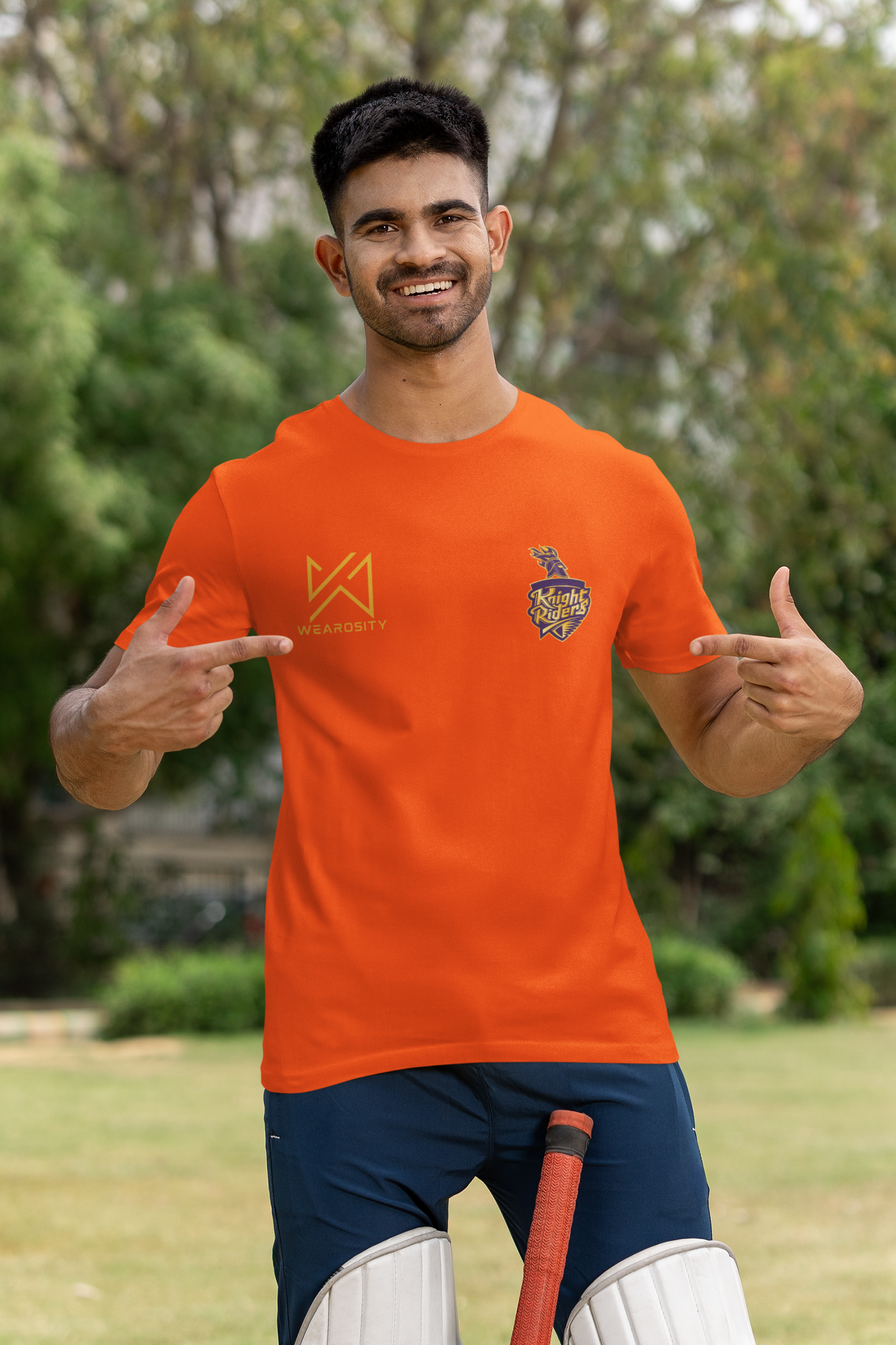 AMI Kolkata Round Neck T Shirt