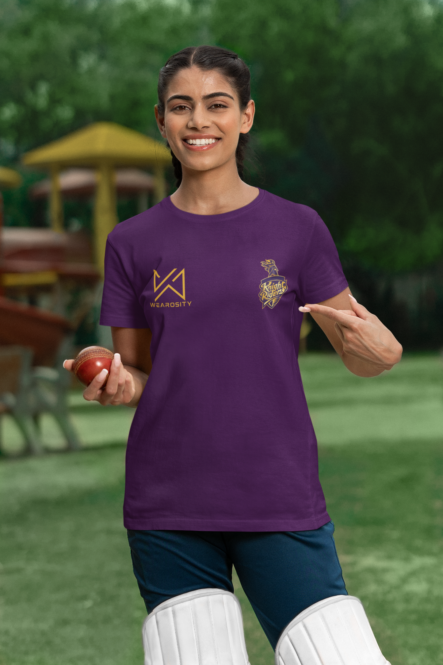 AMI Kolkata Round Neck T Shirt