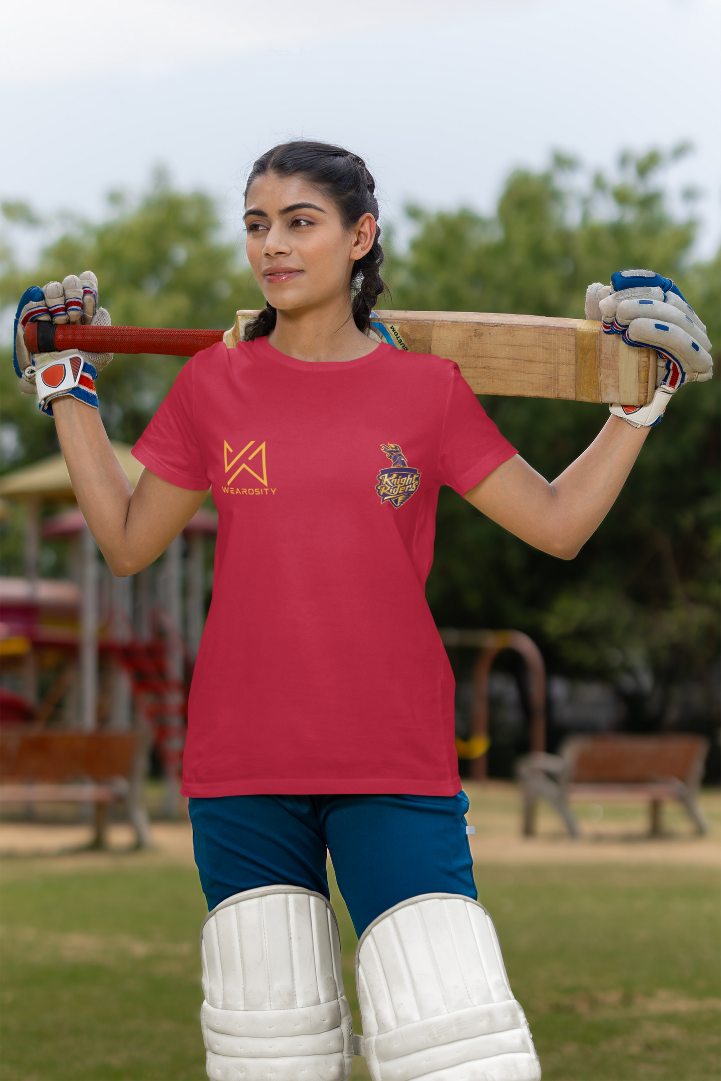 AMI Kolkata Round Neck T Shirt