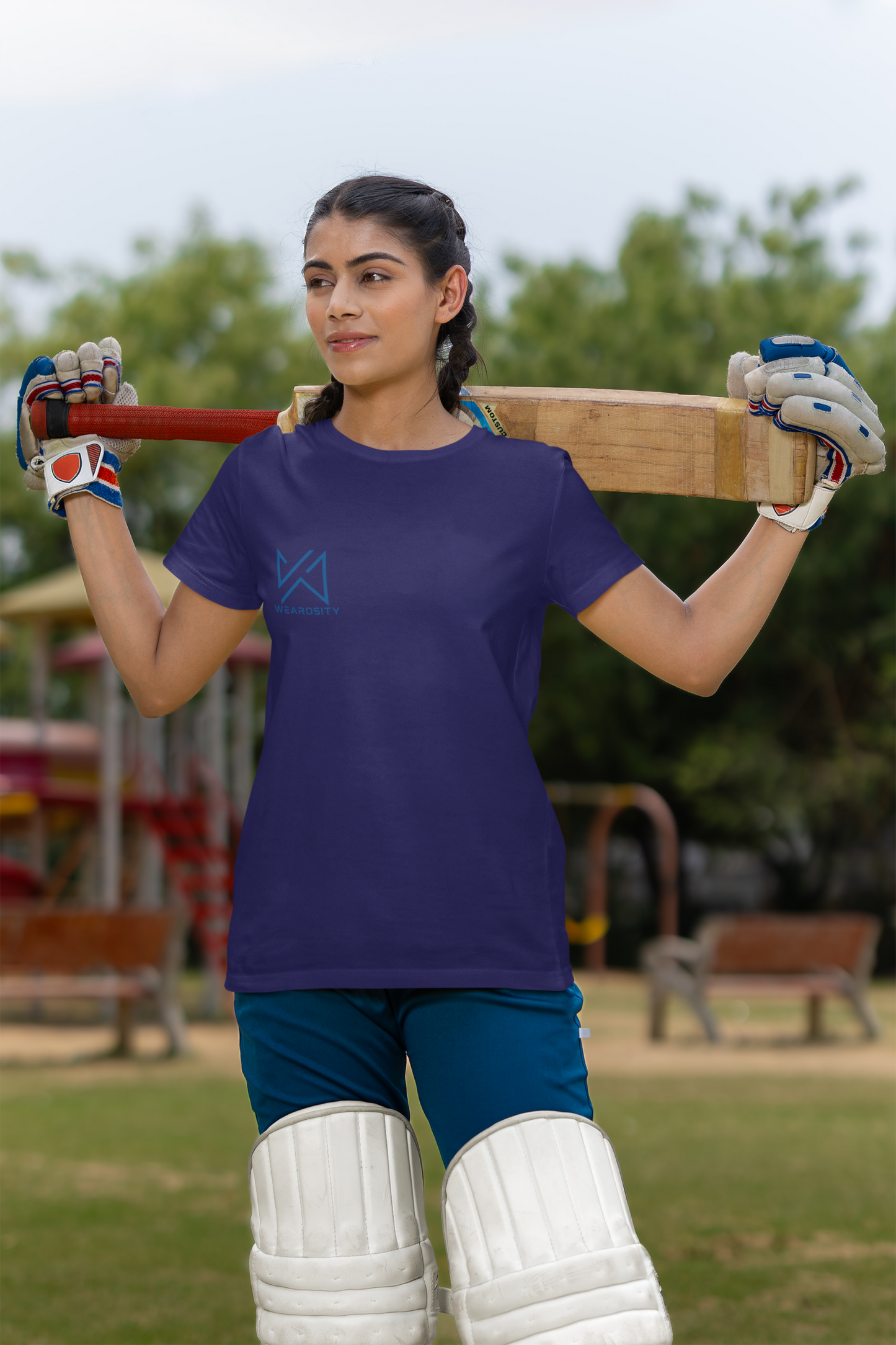 Paltan - Mumbai Round Neck Tshirt