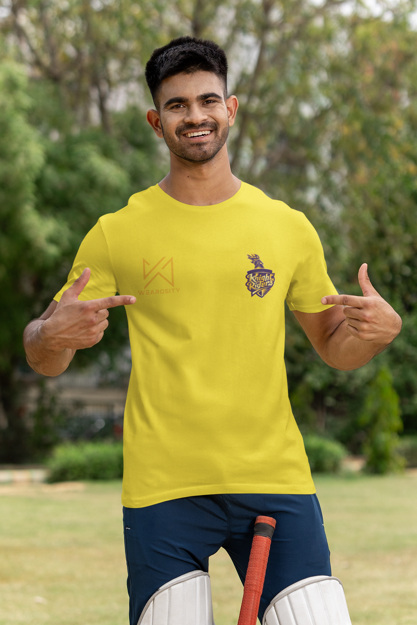 AMI Kolkata Round Neck T Shirt