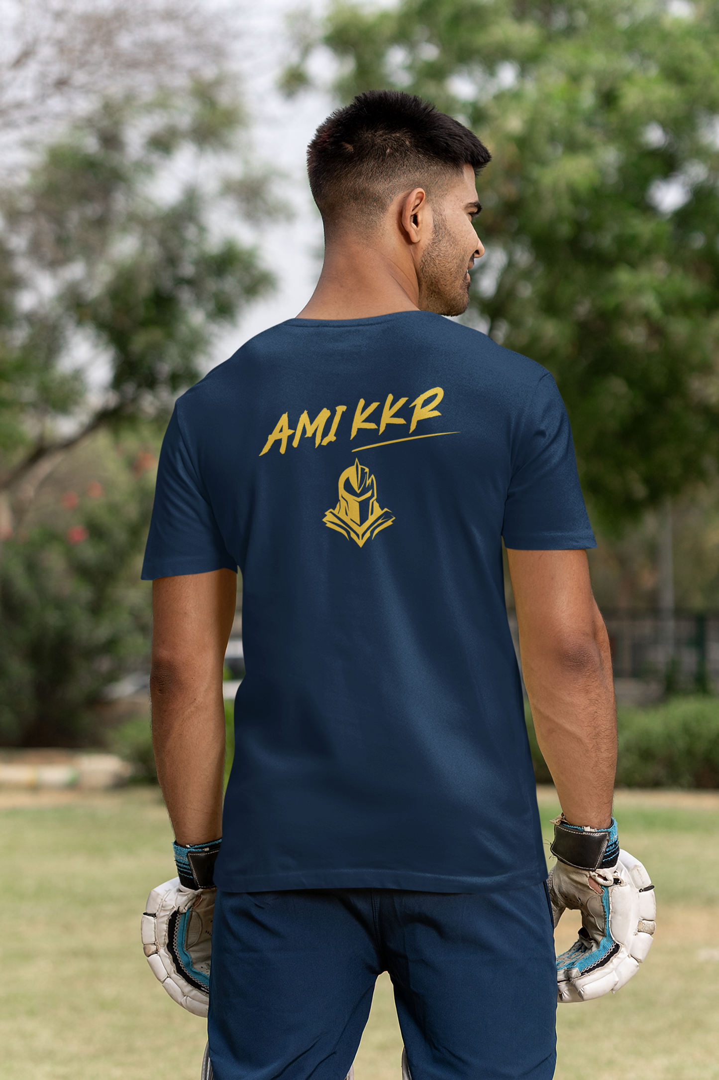 AMI Kolkata Round Neck T Shirt
