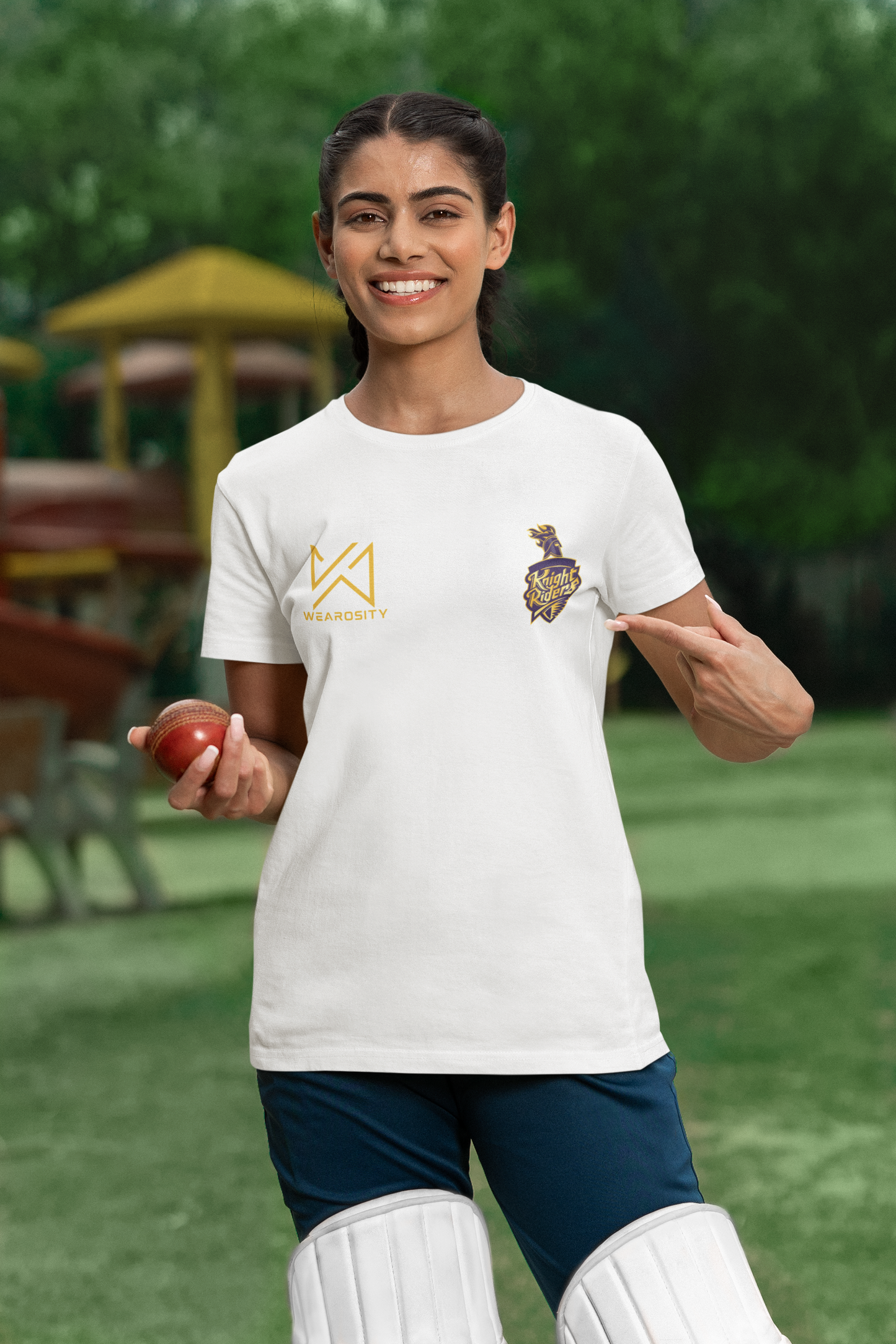 AMI Kolkata Round Neck T Shirt