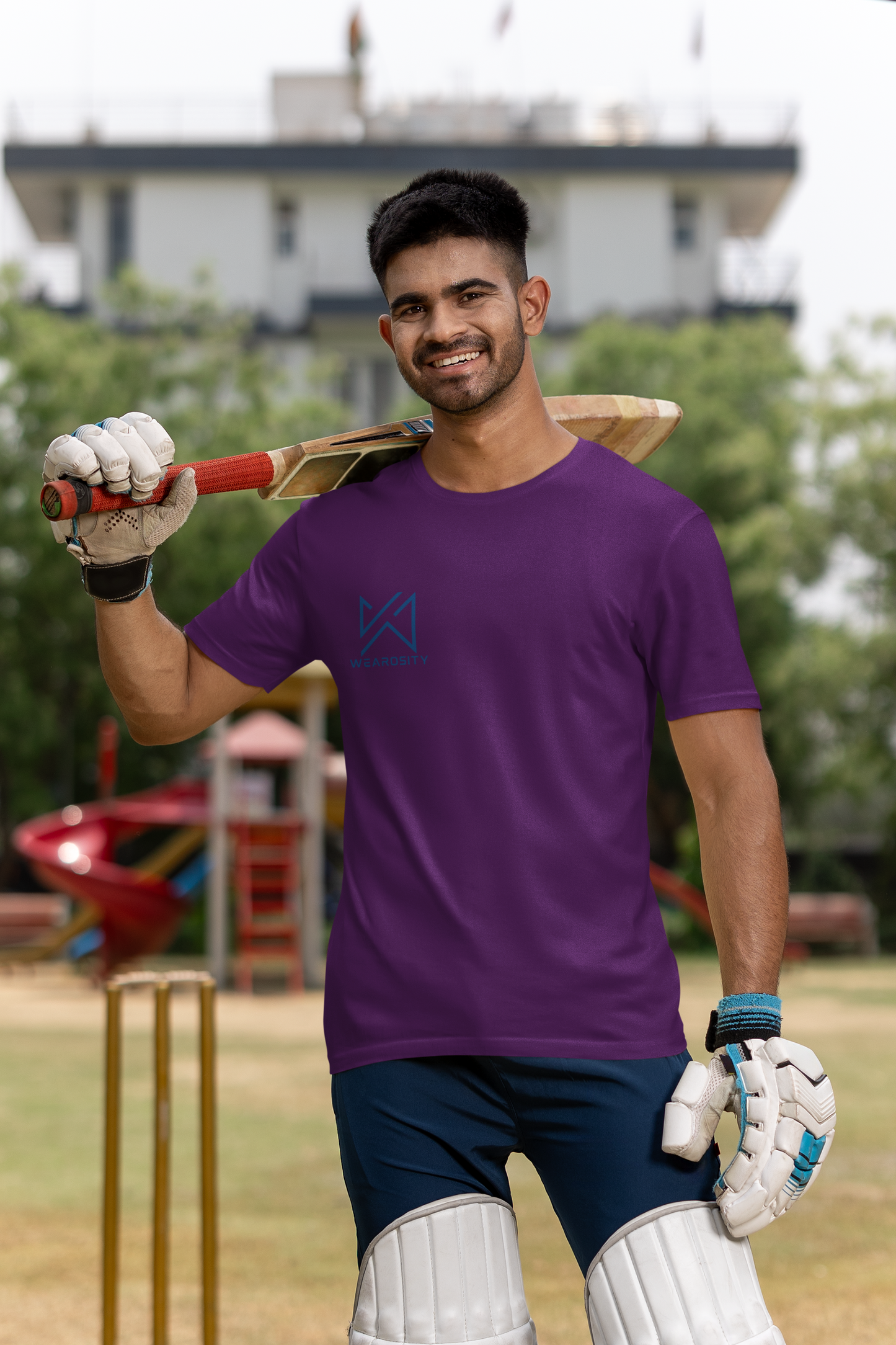 Paltan - Mumbai Round Neck Tshirt