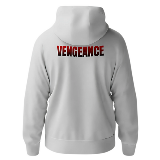 Vengeance Zipper Hoodie
