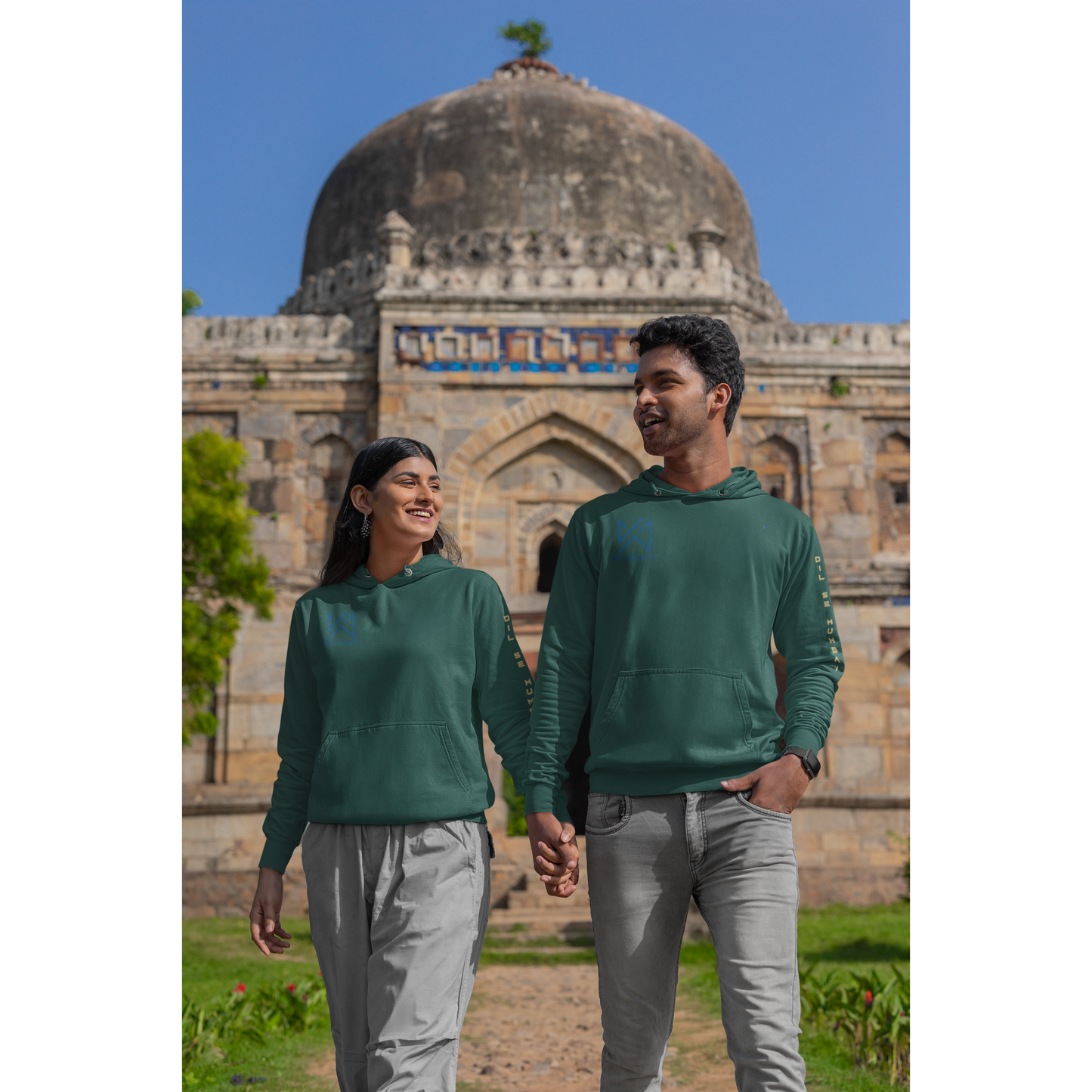 Paltan - Mumbai Oversized Heavy Hoodies