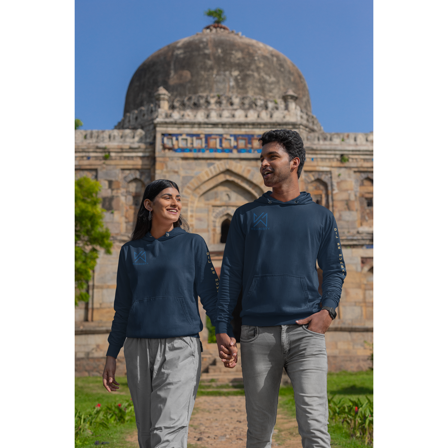 Paltan - Mumbai Oversized Heavy Hoodies