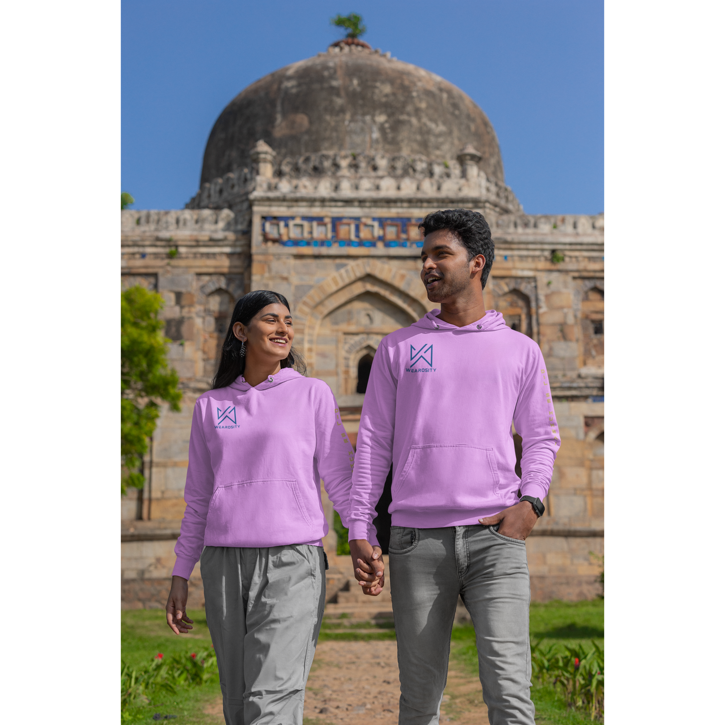 Paltan - Mumbai Oversized Heavy Hoodies