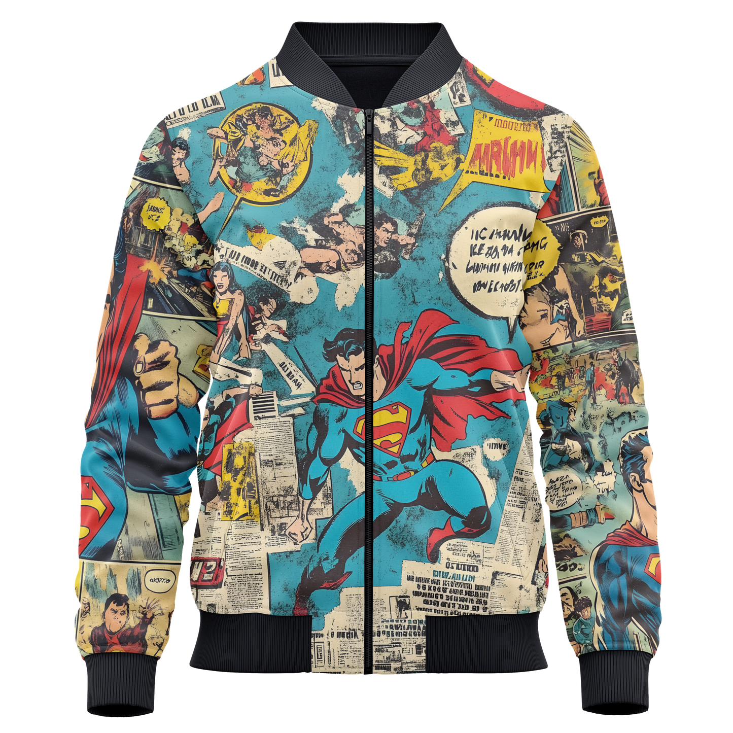 Supe Jacket