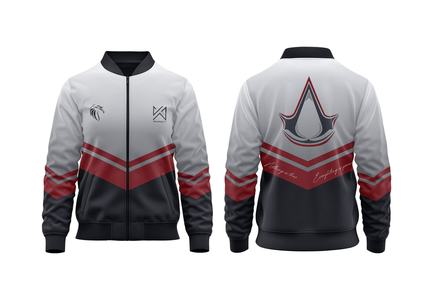 Assassin's creed Bomber Jacket