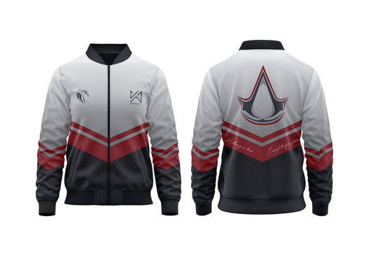 Assassin's creed Bomber Jacket