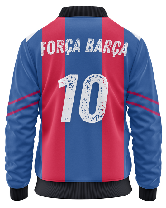 Barca Bomber Jacket