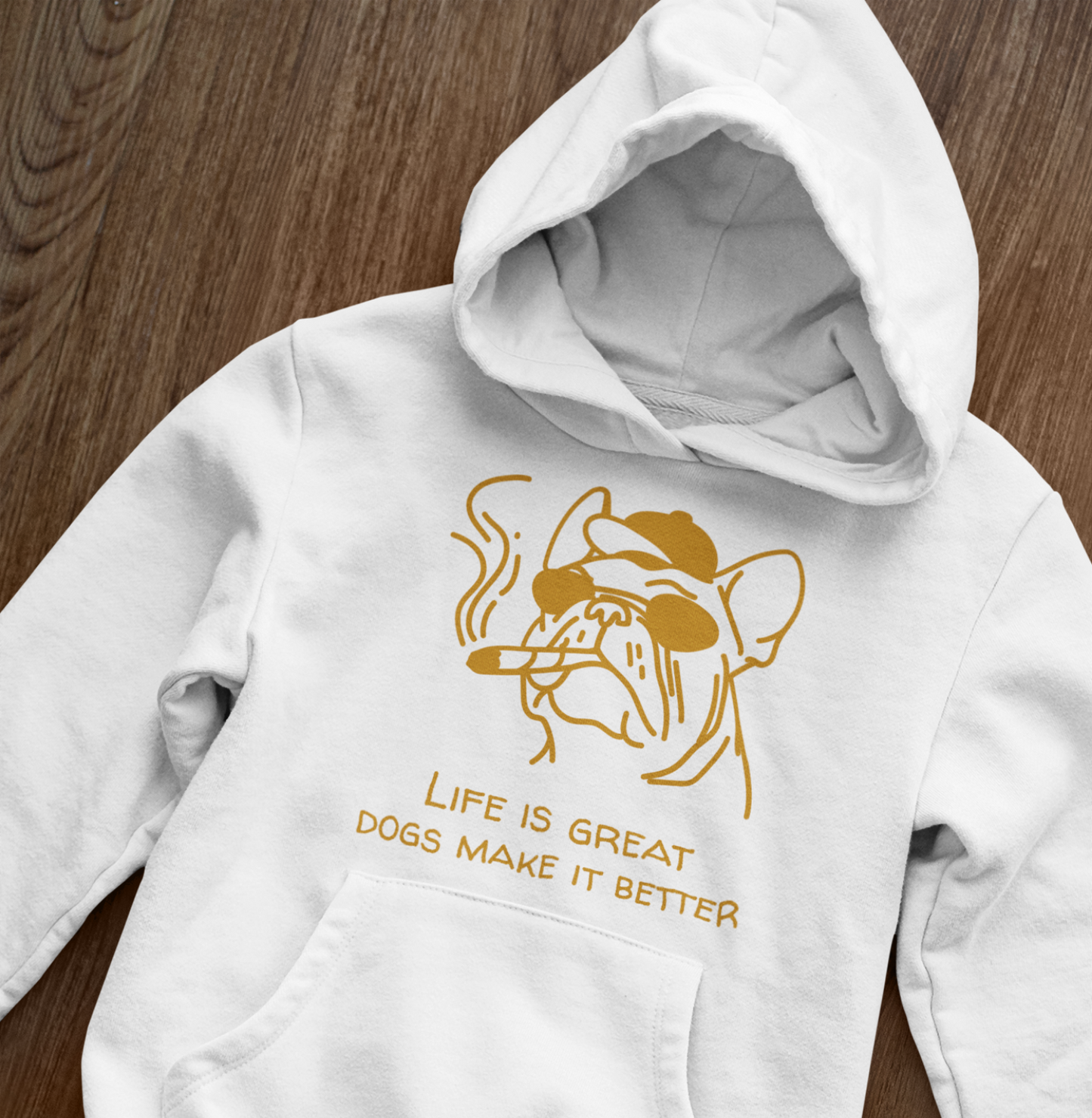 Dogs Make It Better