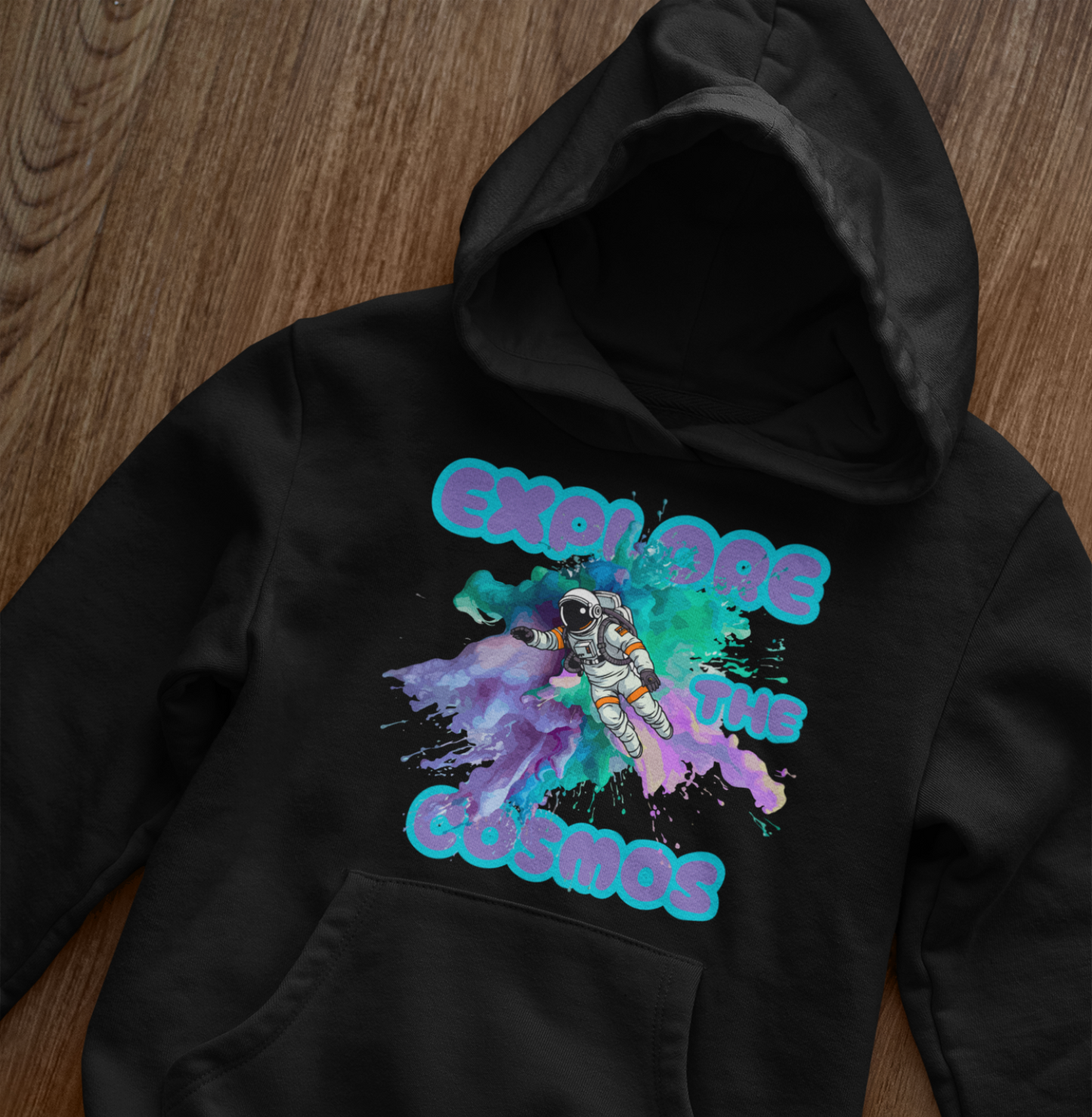 Explore The Cosmos