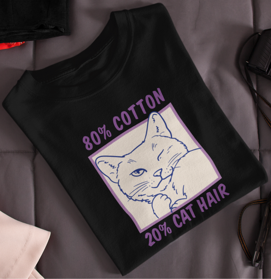 20% Cat Hair