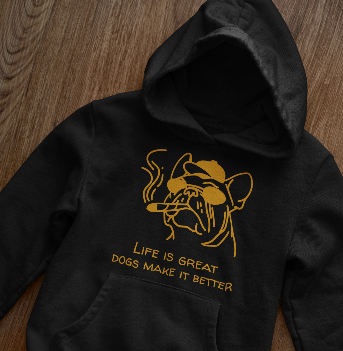 Dogs Make It Better