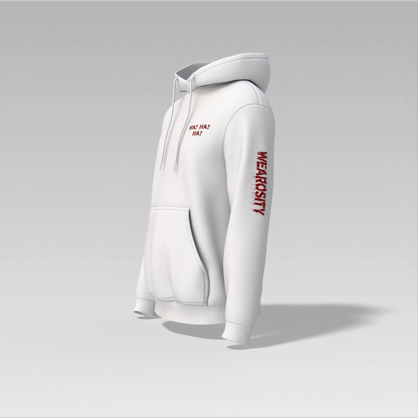 Vengeance Unisex Oversized Hoodie