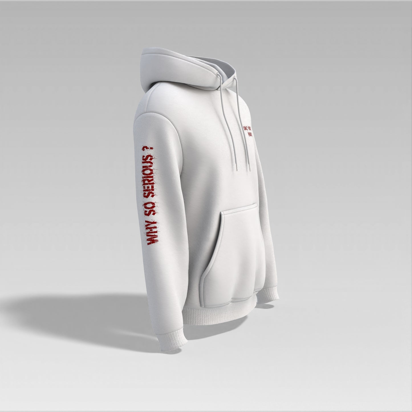 Vengeance Unisex Oversized Hoodie