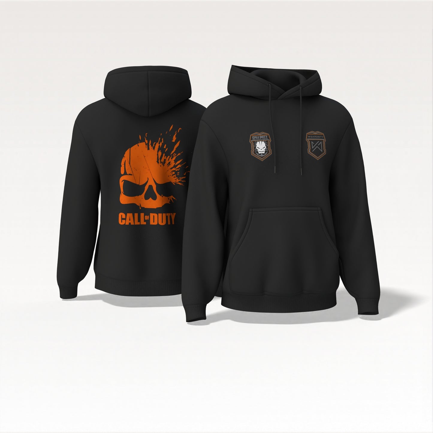 Call of Duty inspired Oversized Hoodie