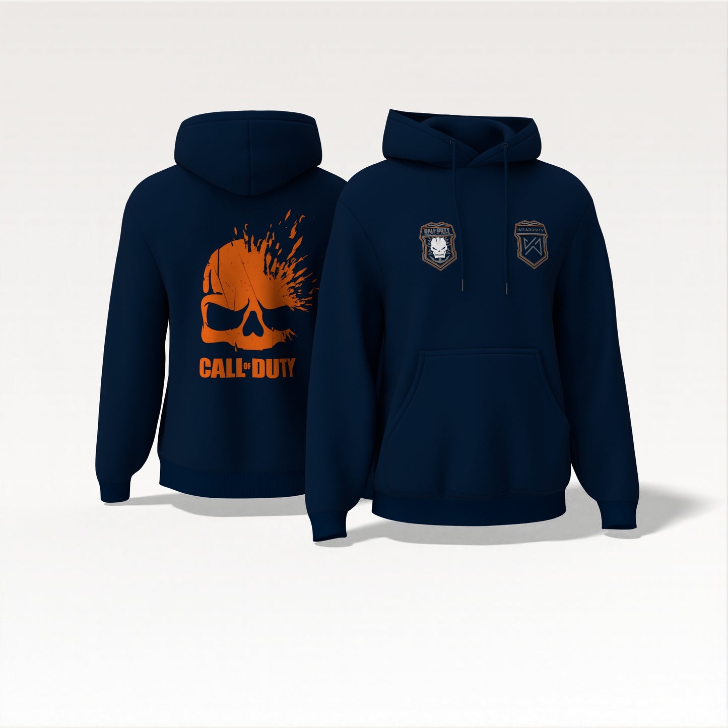 Call of Duty inspired Oversized Hoodie
