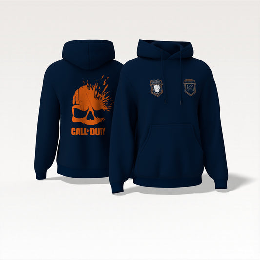 Call of Duty inspired Oversized Hoodie