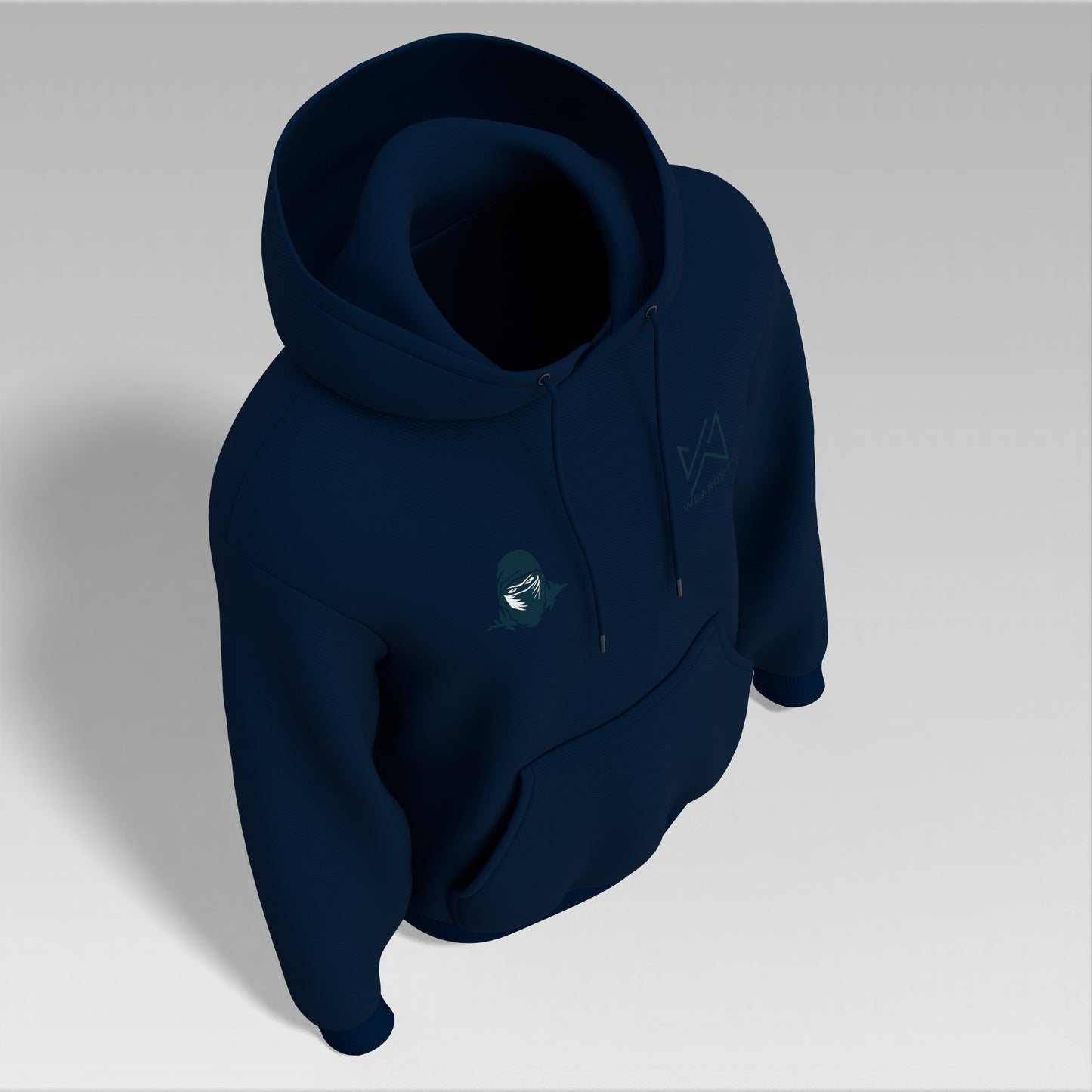 Odiyan Oversized Hoodie