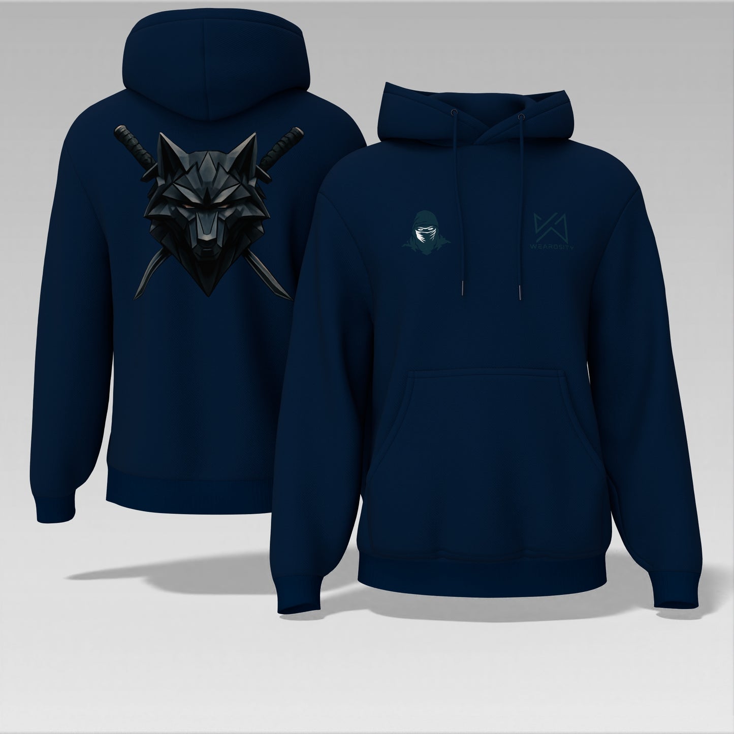 Odiyan Oversized Hoodie