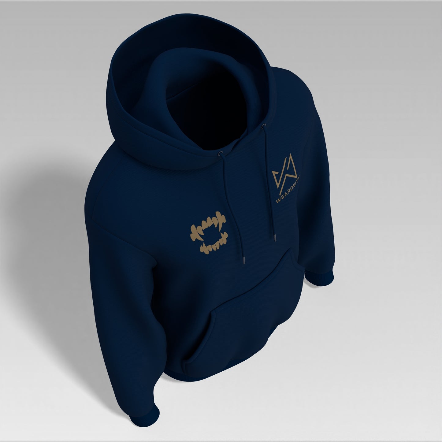 Chandra Oversized Hoodie