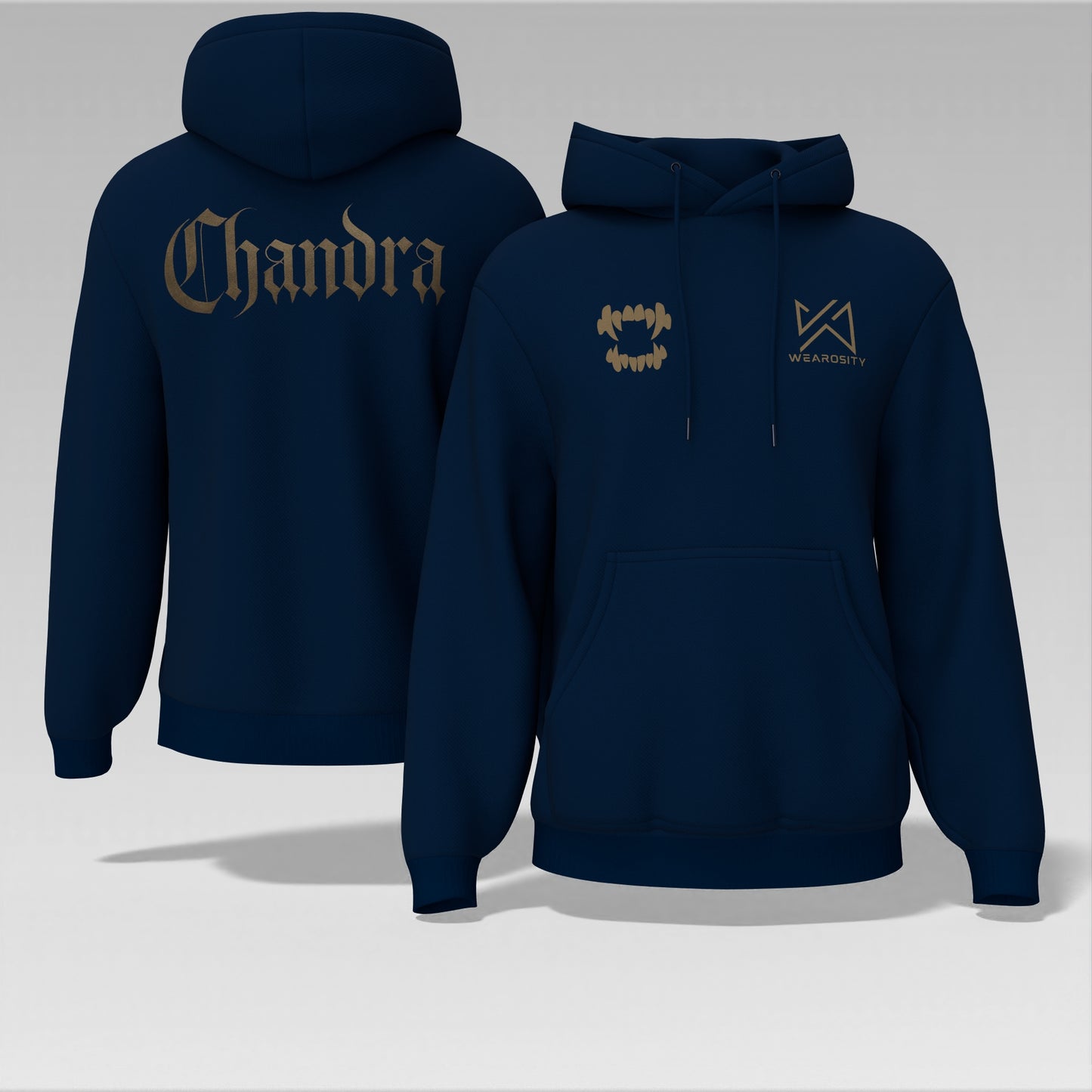 Chandra Oversized Hoodie