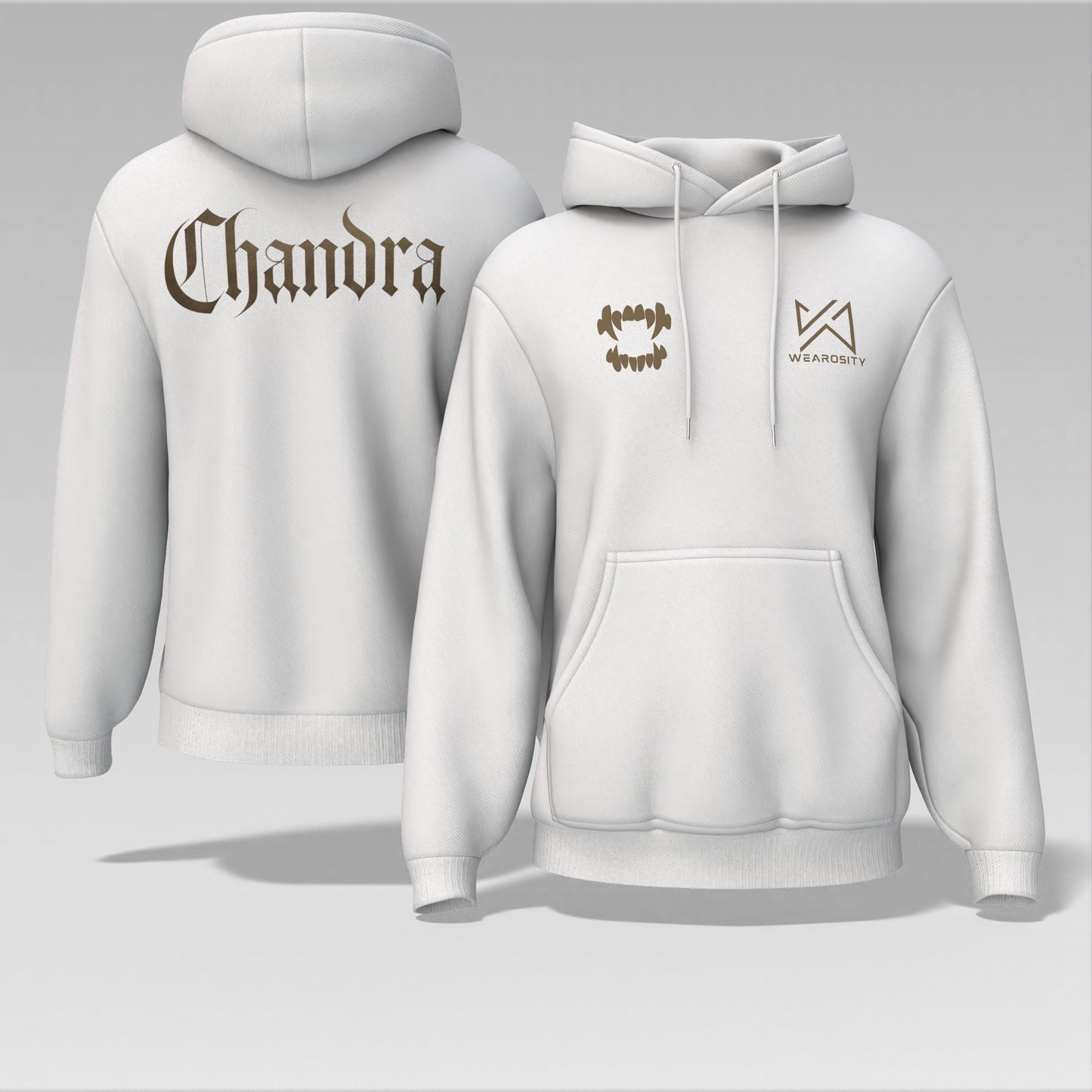 Chandra Oversized Hoodie
