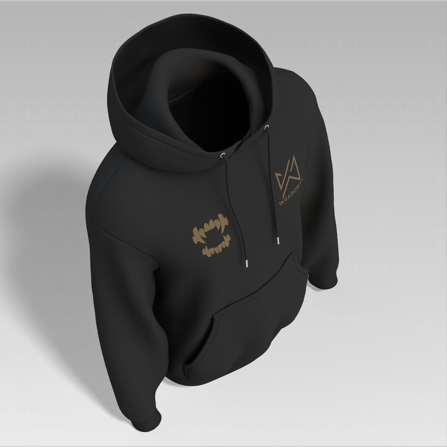 Chandra Oversized Hoodie