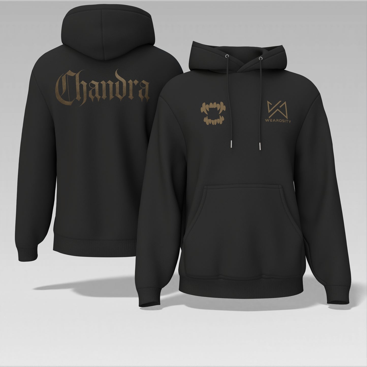 Chandra Oversized Hoodie