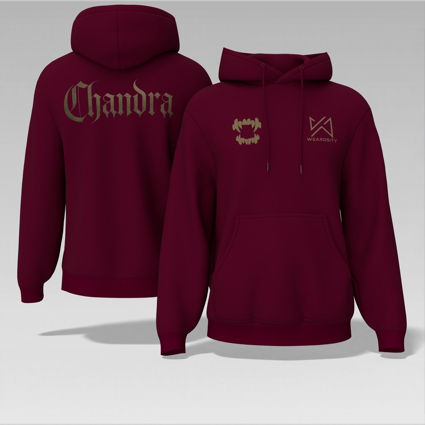Chandra Oversized Hoodie