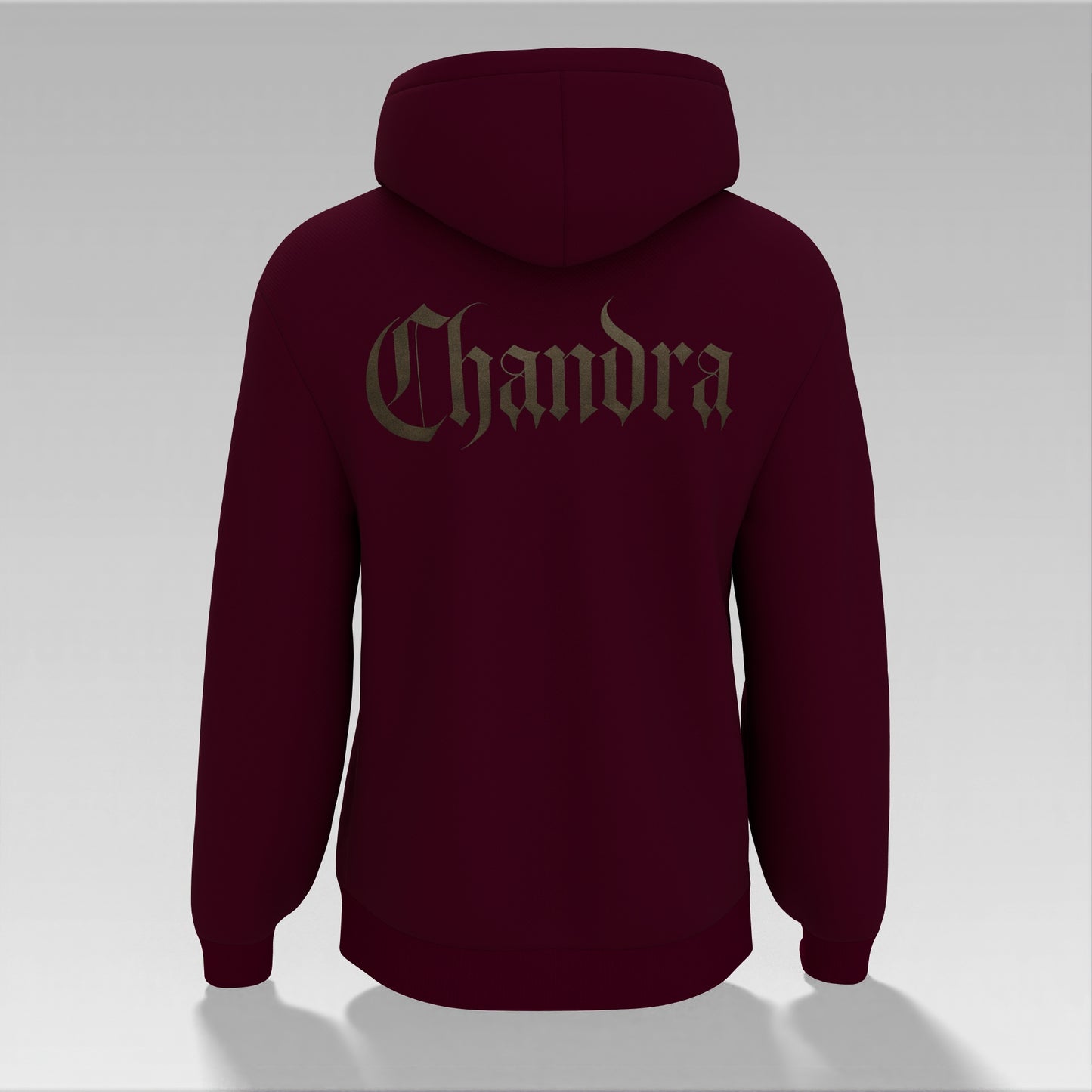 Chandra Oversized Hoodie
