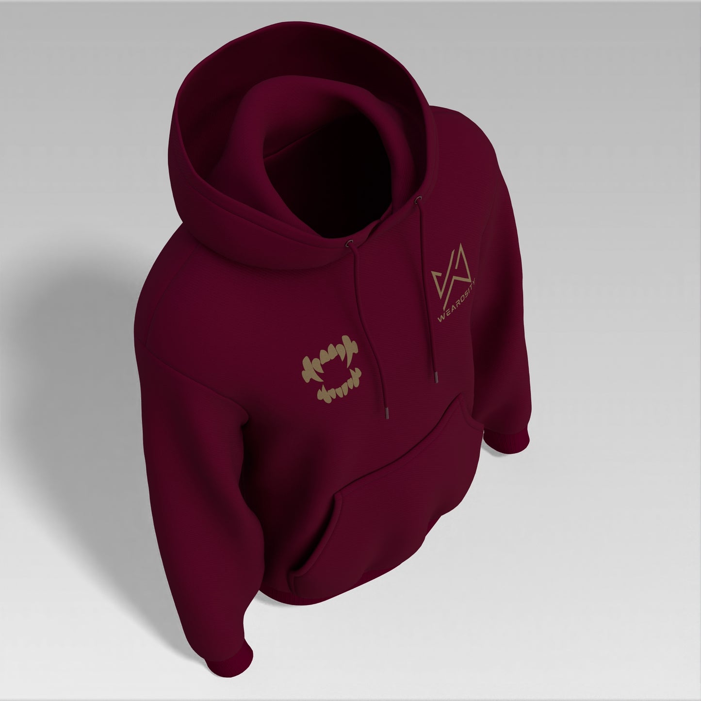 Chandra Oversized Hoodie