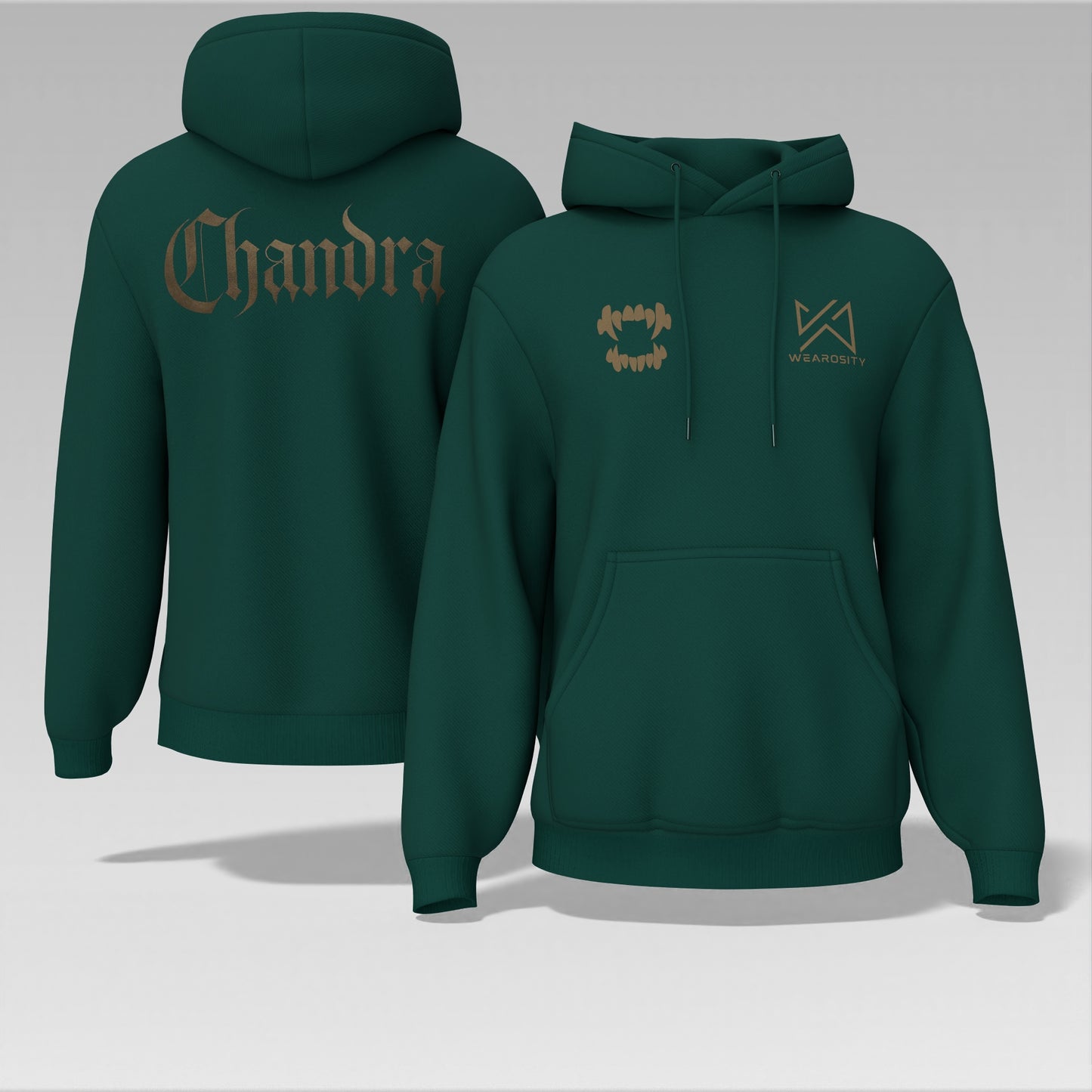 Chandra Oversized Hoodie