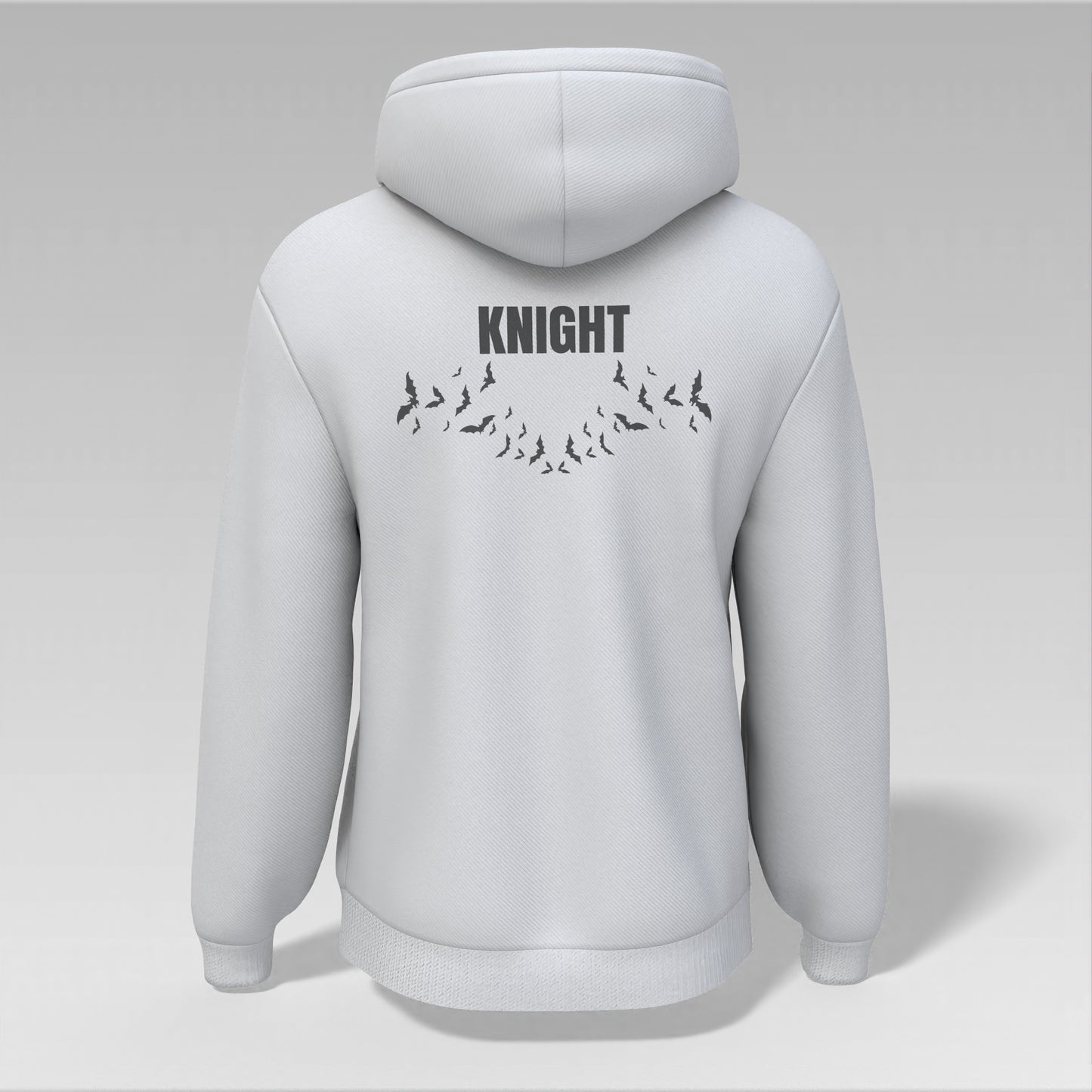 Knight Oversized Hoodie