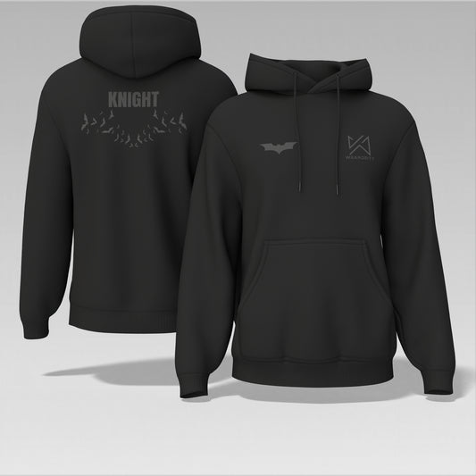 Knight Oversized Hoodie