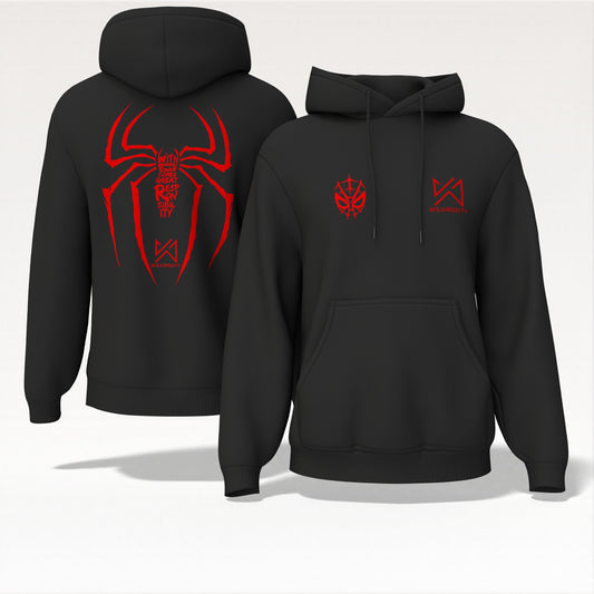Spidey Oversized Hoodie