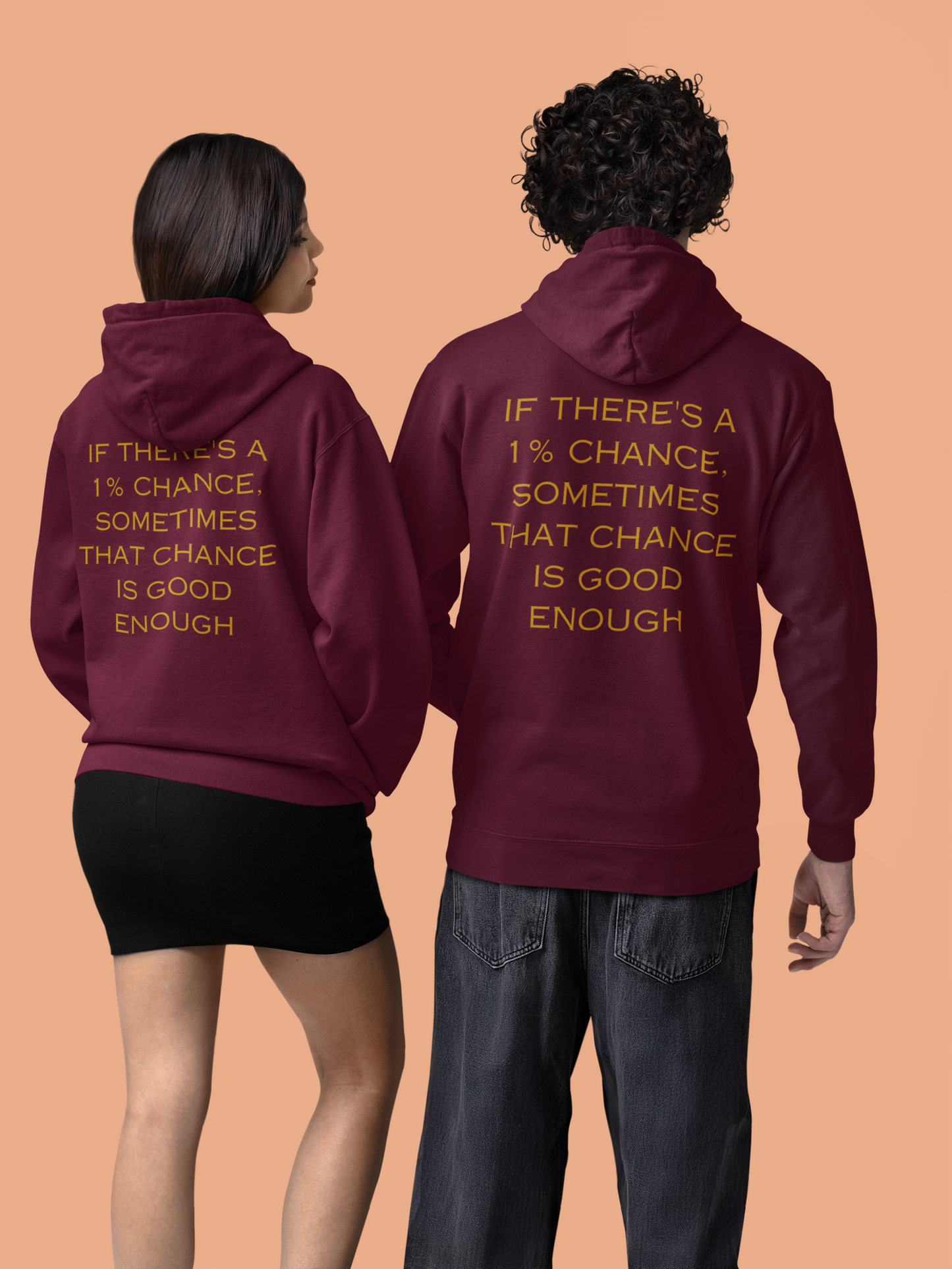 Ee Sala Cup Namde - Bangalore Oversized Heavy Hoodie